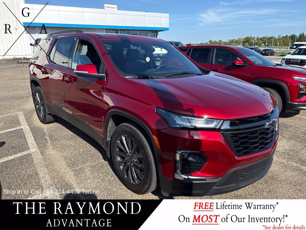 2023 Chevrolet Traverse RS