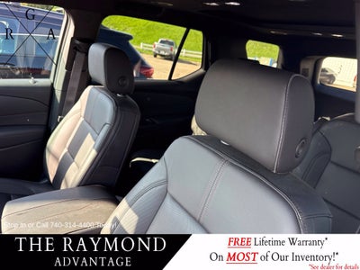 2023 Chevrolet Traverse RS