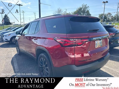 2023 Chevrolet Traverse RS
