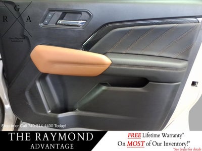 2024 GMC Canyon AT4