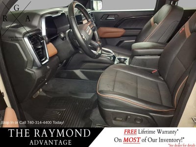 2024 GMC Canyon AT4