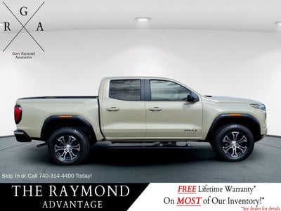 2024 GMC Canyon AT4
