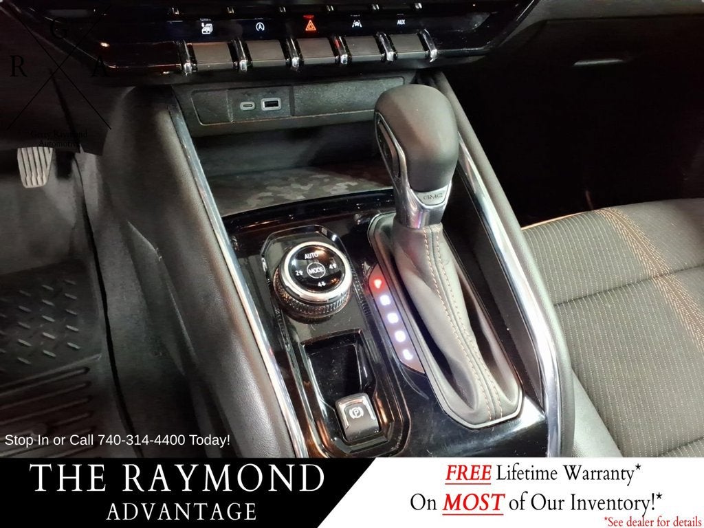 2024 GMC Canyon AT4