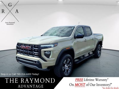 2024 GMC Canyon AT4