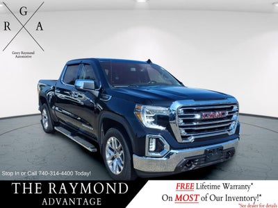 2019 GMC Sierra 1500 SLT