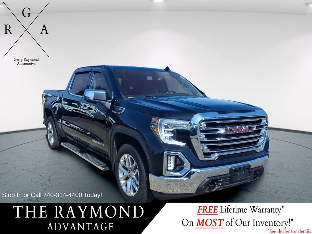 2019 GMC Sierra 1500 SLT