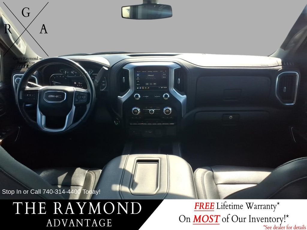 2019 GMC Sierra 1500 SLT