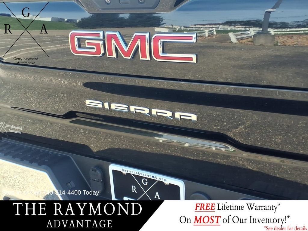 2019 GMC Sierra 1500 SLT