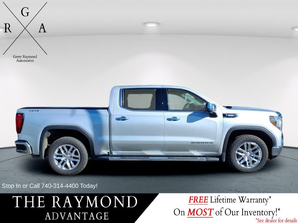 2020 GMC Sierra 1500 SLT