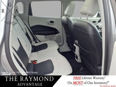 2018 Jeep Compass Limited 4x4