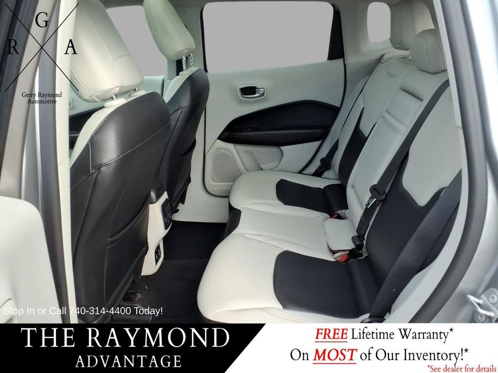 2018 Jeep Compass Limited 4x4