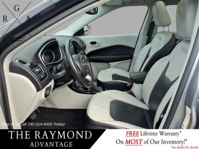 2018 Jeep Compass Limited 4x4