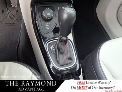 2018 Jeep Compass Limited 4x4