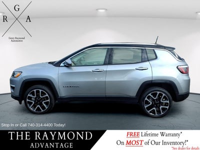 2018 Jeep Compass Limited 4x4