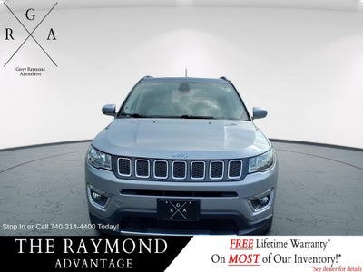 2018 Jeep Compass Limited 4x4
