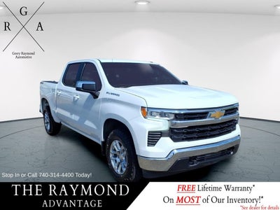 2023 Chevrolet Silverado 1500 LT (2FL)