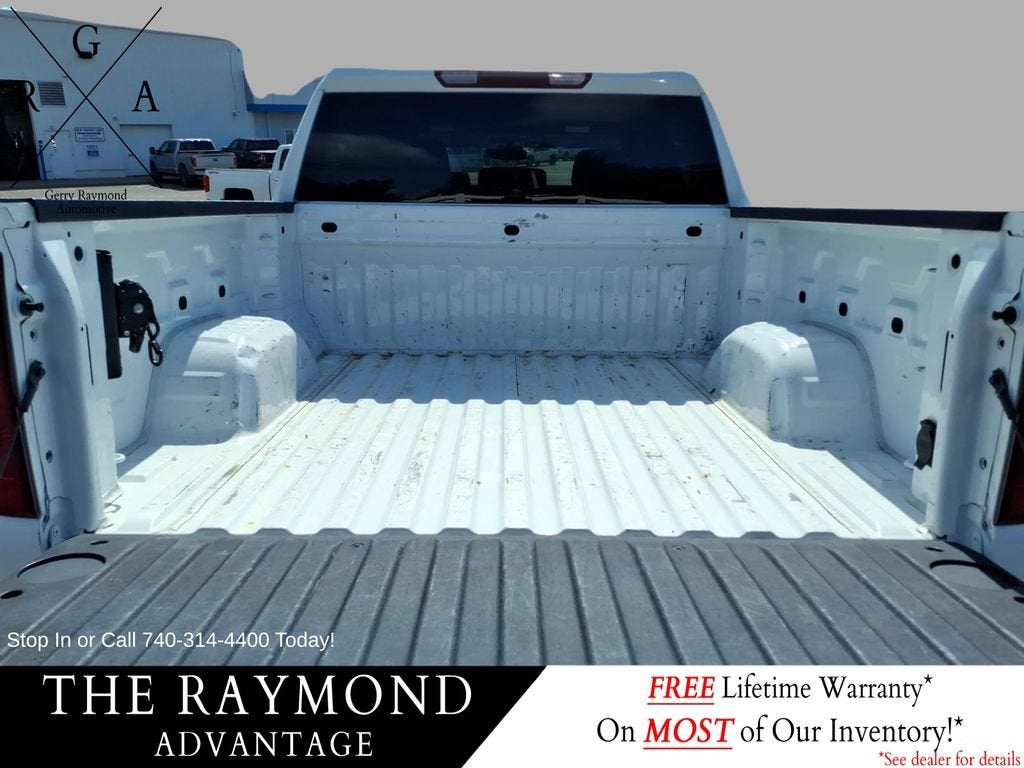 2023 Chevrolet Silverado 1500 LT (2FL)