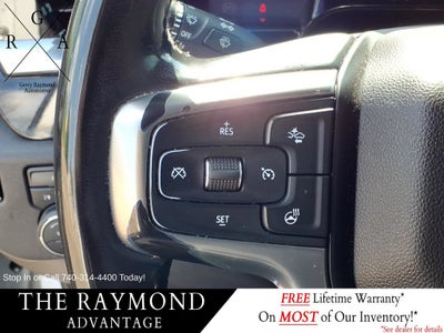2023 Chevrolet Silverado 1500 LT (2FL)