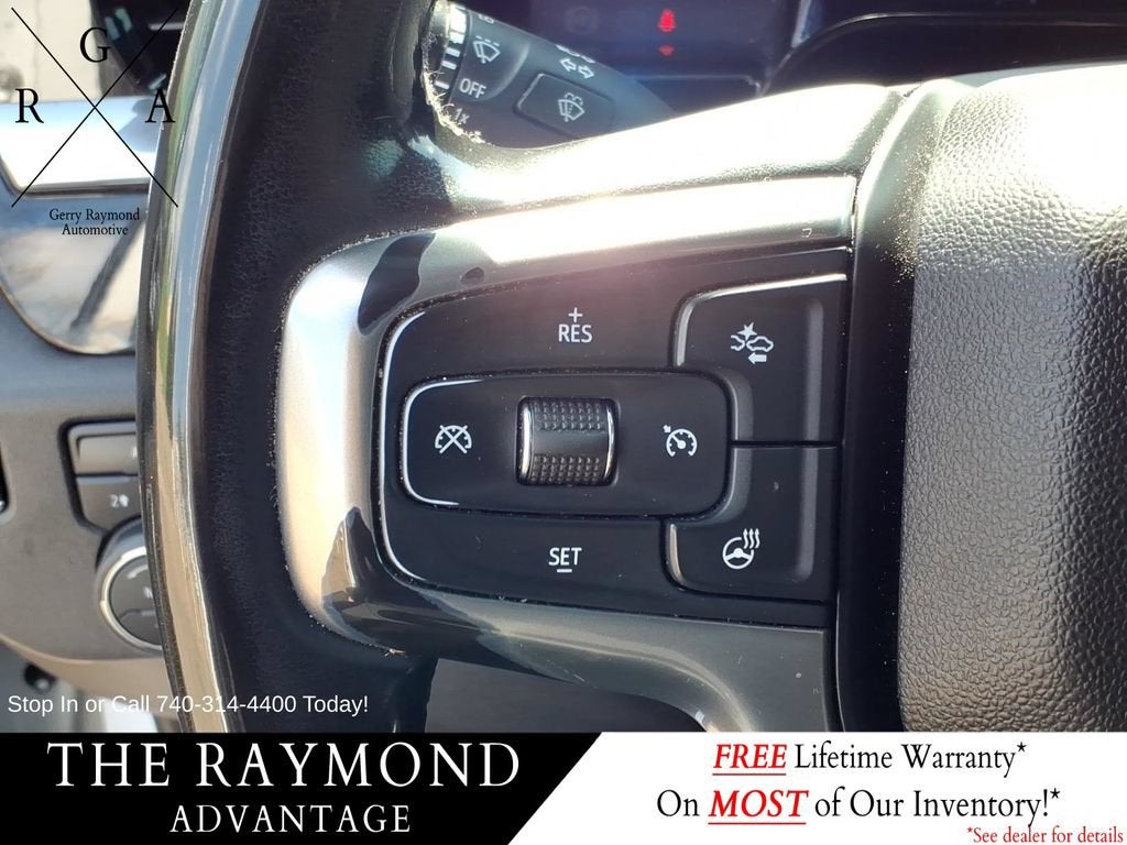 2023 Chevrolet Silverado 1500 LT (2FL)