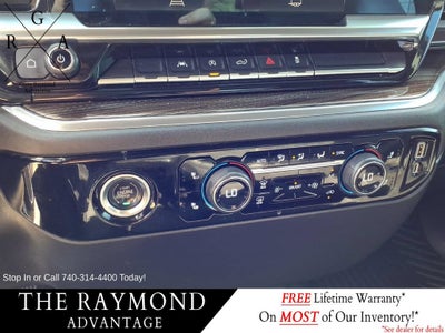 2023 Chevrolet Silverado 1500 LT (2FL)