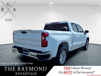2023 Chevrolet Silverado 1500 LT (2FL)