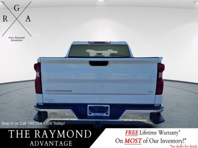 2023 Chevrolet Silverado 1500 LT (2FL)