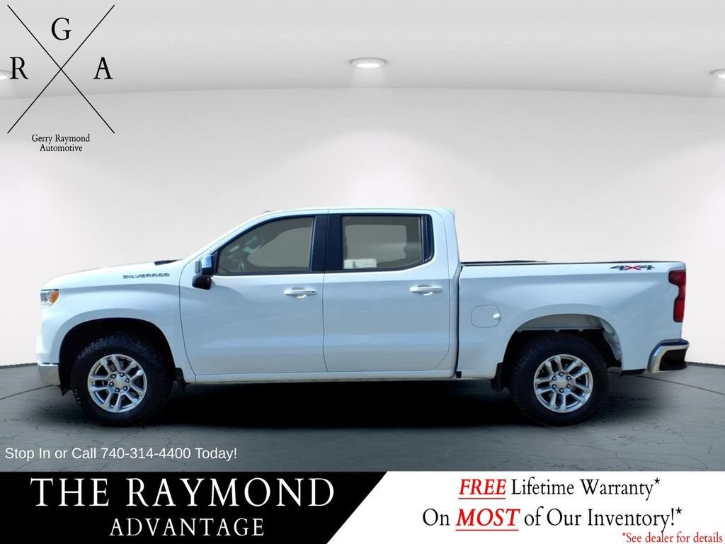 2023 Chevrolet Silverado 1500 LT (2FL)