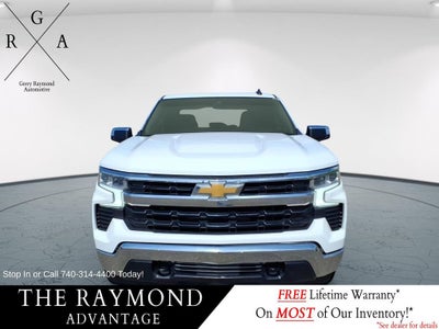 2023 Chevrolet Silverado 1500 LT (2FL)