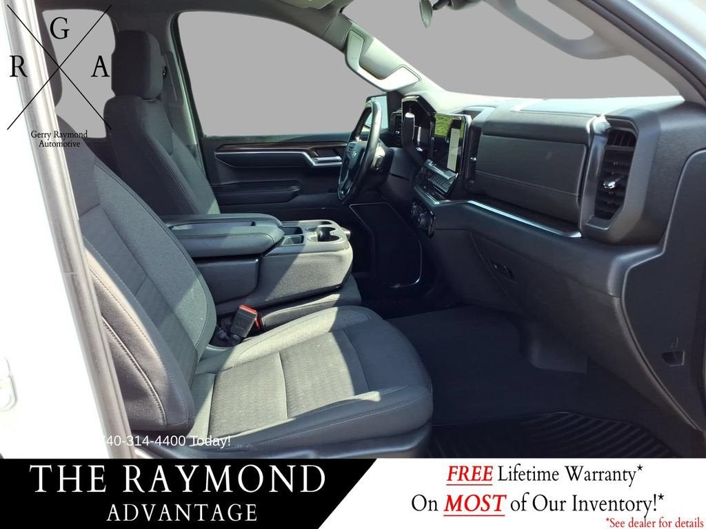 2023 Chevrolet Silverado 1500 LT (2FL)