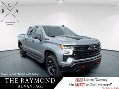 2023 Chevrolet Silverado 1500 LT Trail Boss