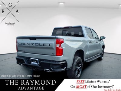 2023 Chevrolet Silverado 1500 LT Trail Boss