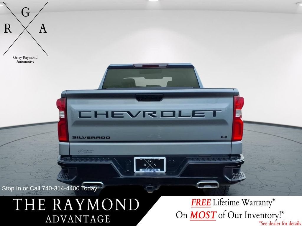2023 Chevrolet Silverado 1500 LT Trail Boss