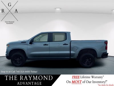 2023 Chevrolet Silverado 1500 LT Trail Boss