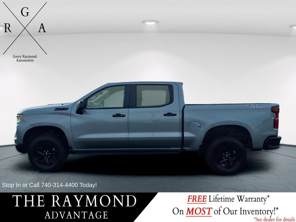 2023 Chevrolet Silverado 1500 LT Trail Boss