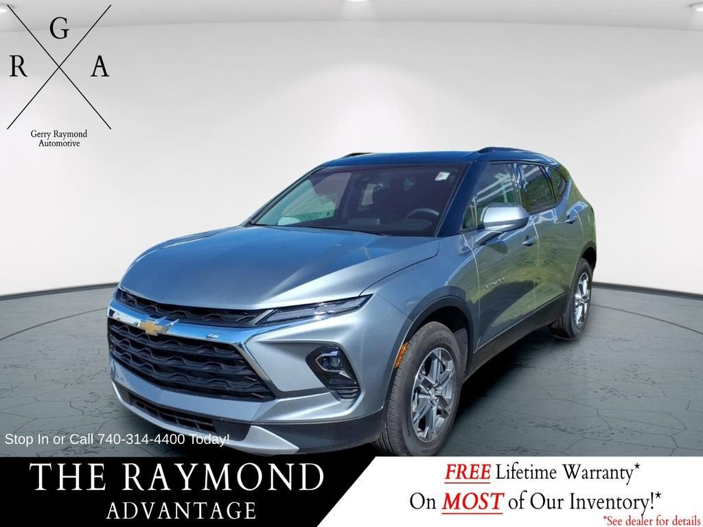2026 Chevrolet Blazer 2LT