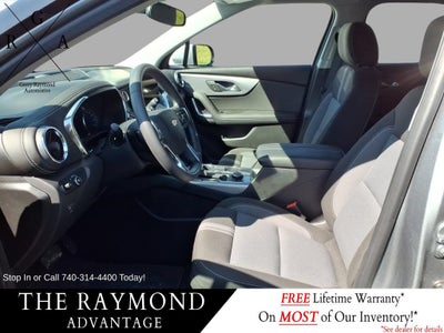 2026 Chevrolet Blazer 2LT