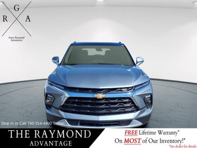 2026 Chevrolet Blazer 2LT
