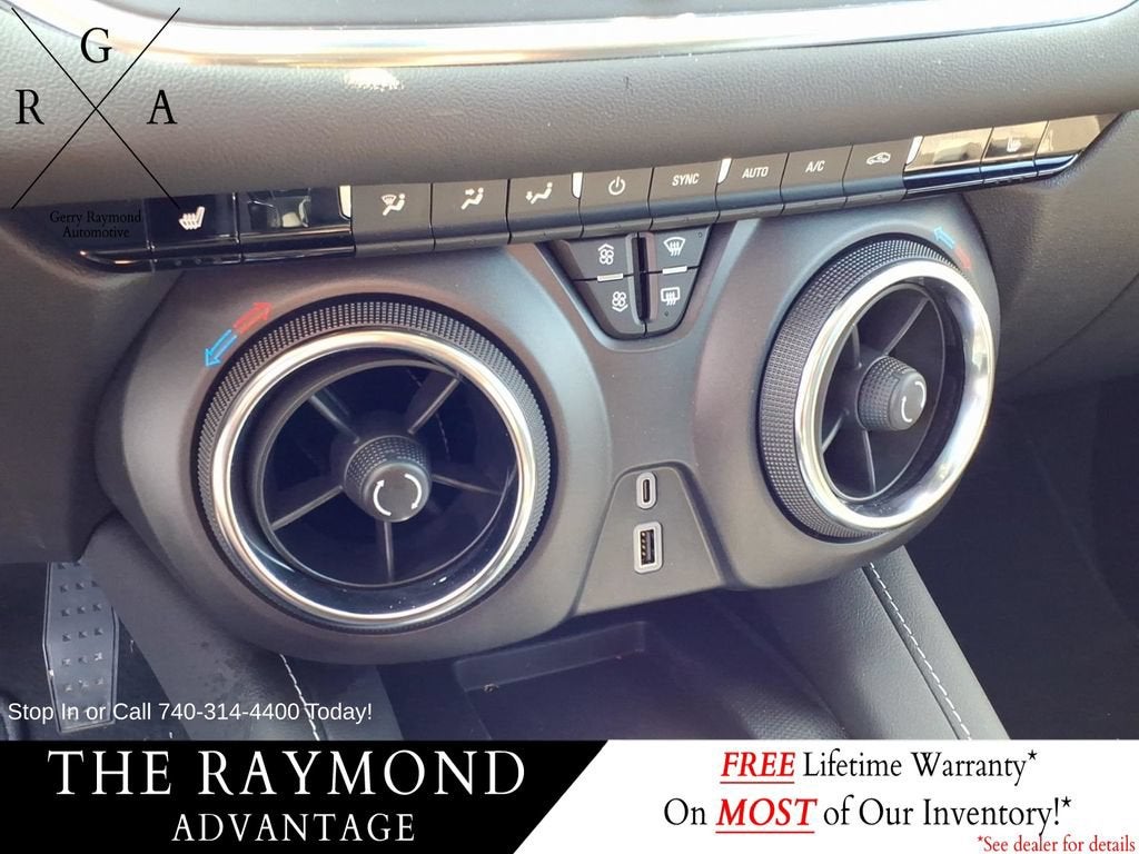 2026 Chevrolet Blazer 2LT