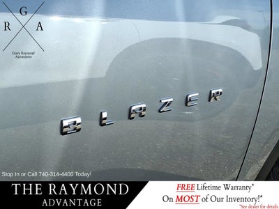 2026 Chevrolet Blazer 2LT