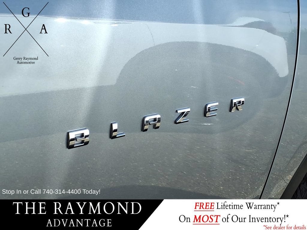 2026 Chevrolet Blazer 2LT