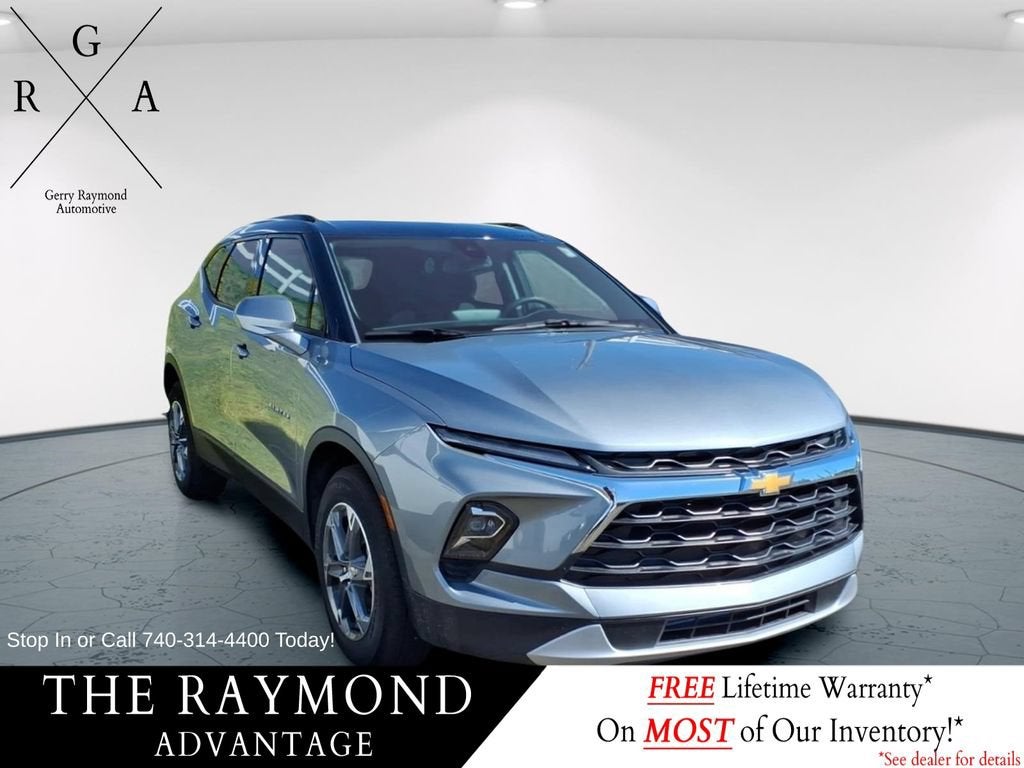 2026 Chevrolet Blazer 2LT