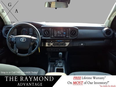 2022 Toyota Tacoma SR V6