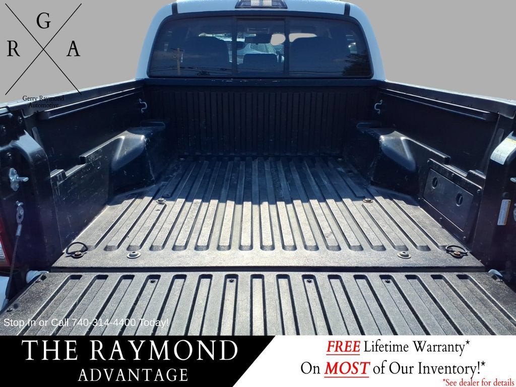 2022 Toyota Tacoma SR V6