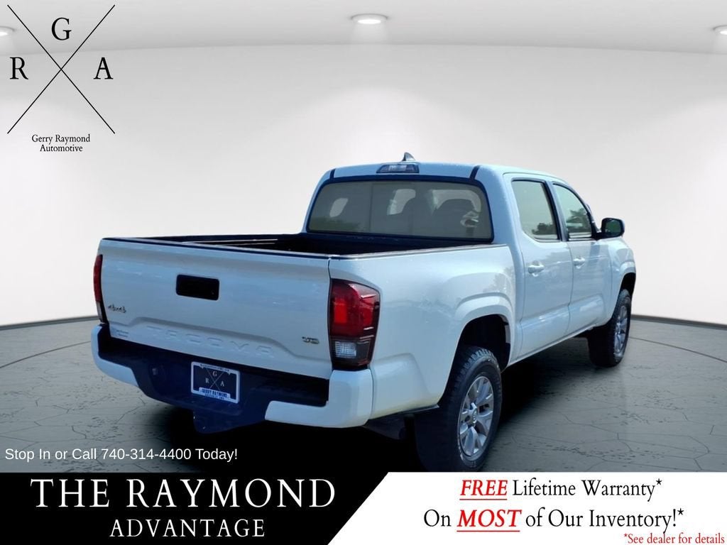 2022 Toyota Tacoma SR V6