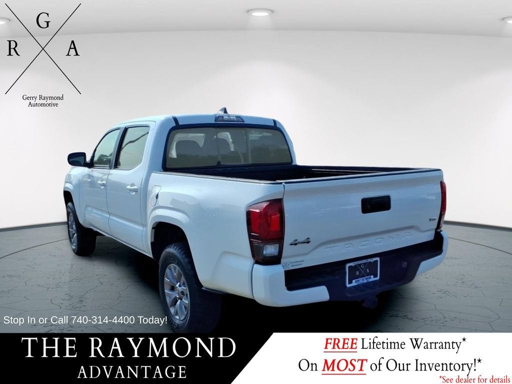 2022 Toyota Tacoma SR V6