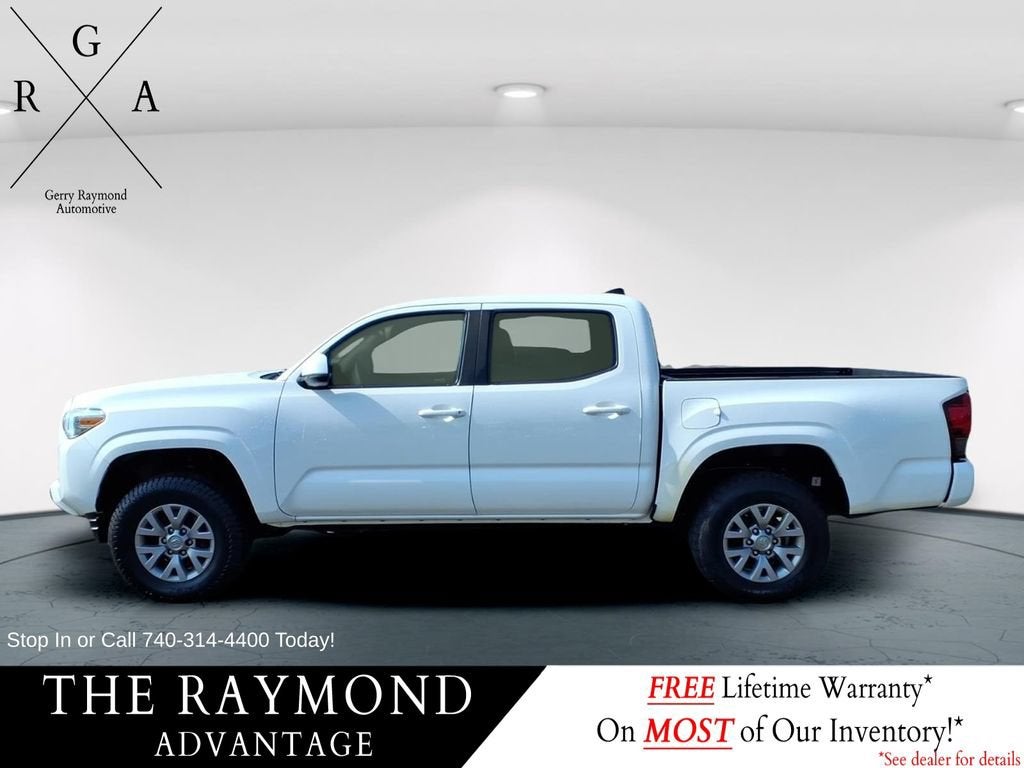 2022 Toyota Tacoma SR V6