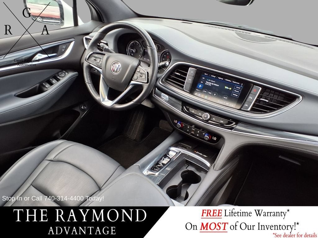 2023 Buick Enclave Essence