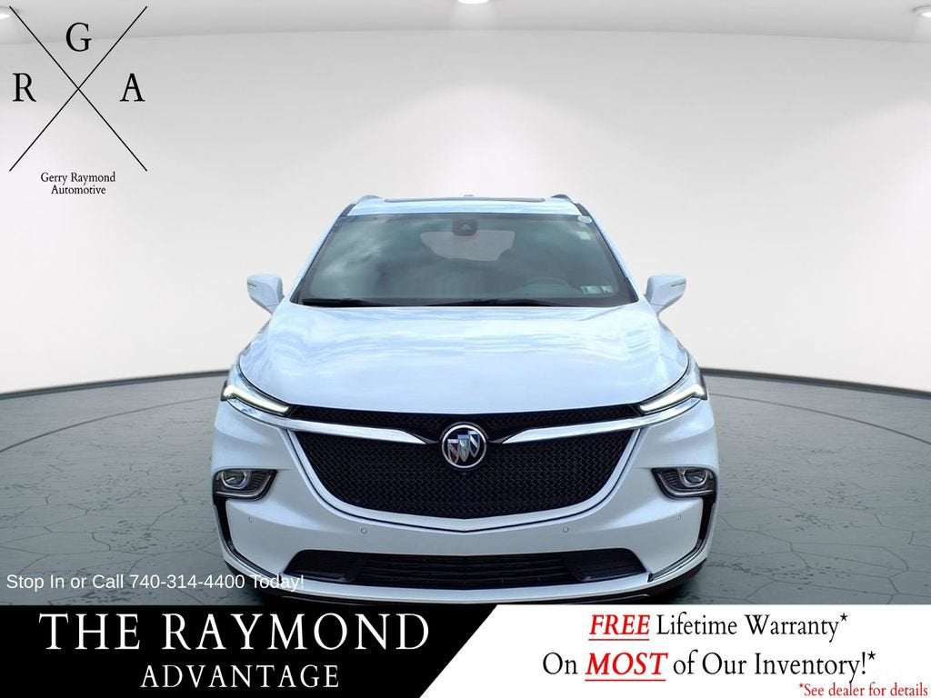 2023 Buick Enclave Essence