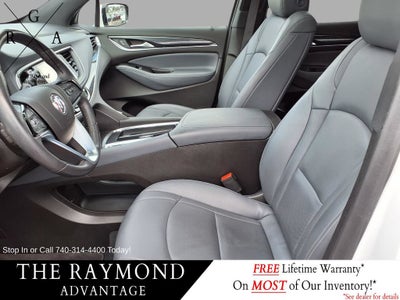 2023 Buick Enclave Essence