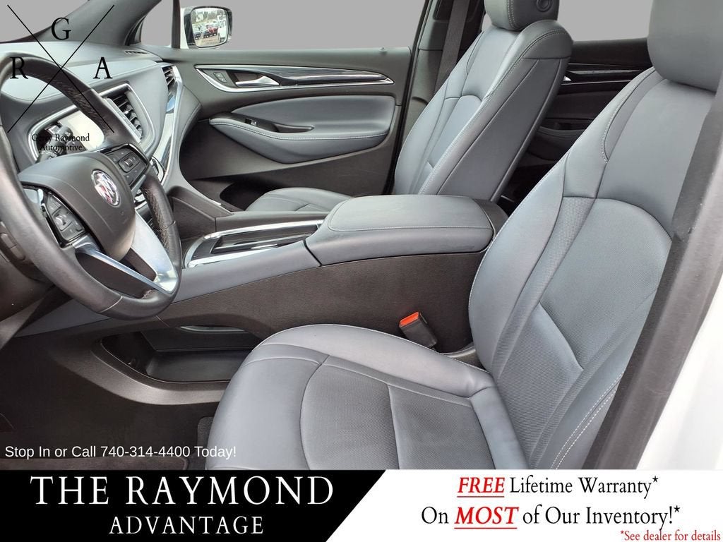 2023 Buick Enclave Essence